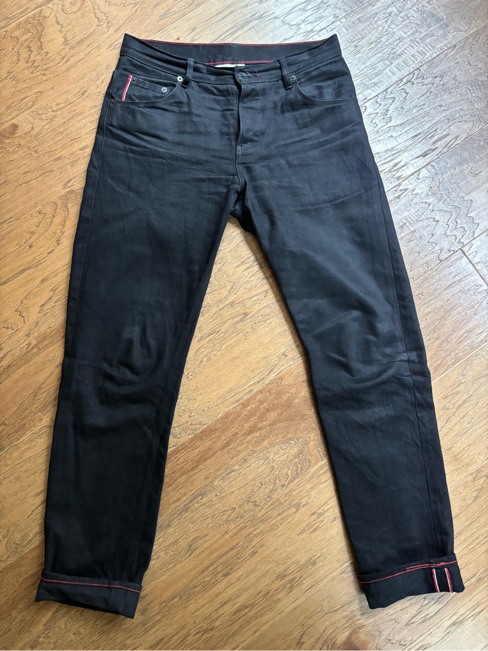 Raleigh Denim Company Selvedge Jeans / Graham / men’s size 30
